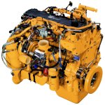 C7 7.2L Diesel Engine